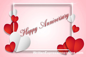 Anniversary ANV102 - Front Cover