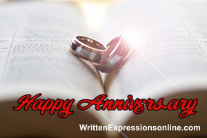 Anniversary ANV104 - Front Cover