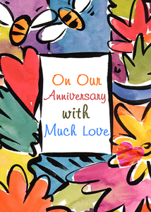 Anniversary ANV300 - Front Cover