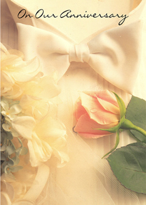 Anniversary ANV301 - Front Cover