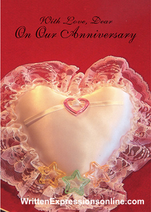 Anniversary ANV302 - Front Cover