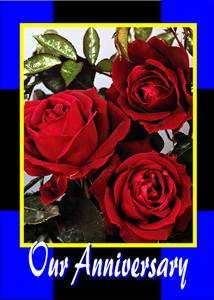 Anniversary ANV308 - Front Cover