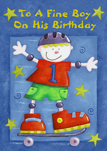 Birthday BD300 - Front Cover