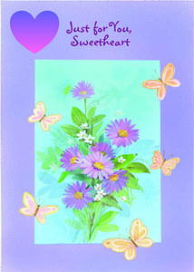 Birthday BD309 - Front Cover