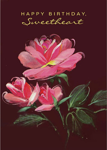 Birthday BD317 - Front Cover