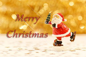 Christmas CHR112 - Front Cover