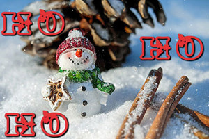 Christmas CHR155 - Front Cover
