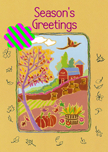 Christmas CHR311 - Front Cover