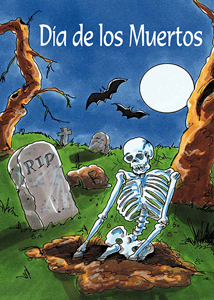 Day of the Dead DOD303 - Front Cover