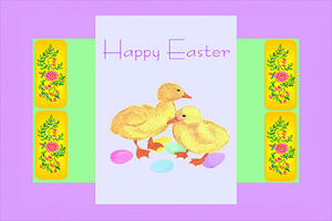 Easter EAS114 - Front Cover