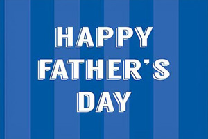 Father's Day FAD105 - Front Cover