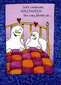 Halloween HAL305 - Front Cover