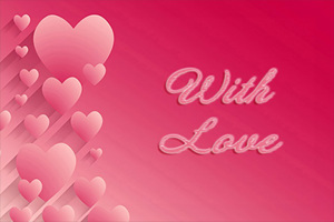 I Love You LUV101 - Front Cover