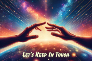Keep In Touch KIT107 - Front Cover