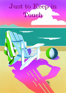 Keep In Touch KIT311 - Front Cover