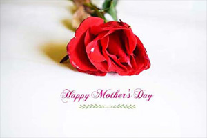 Mother's Day MOT101 - Front Cover