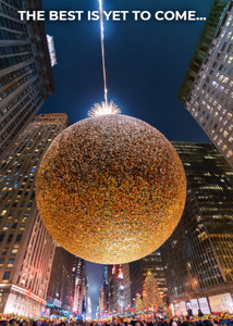 New Years NYE316 - Front Cover
