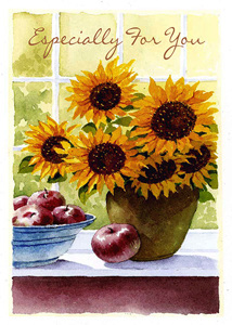 Thanksgiving THG312 - Front Cover