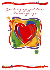 Valentine's Day VAL317 - Front Cover